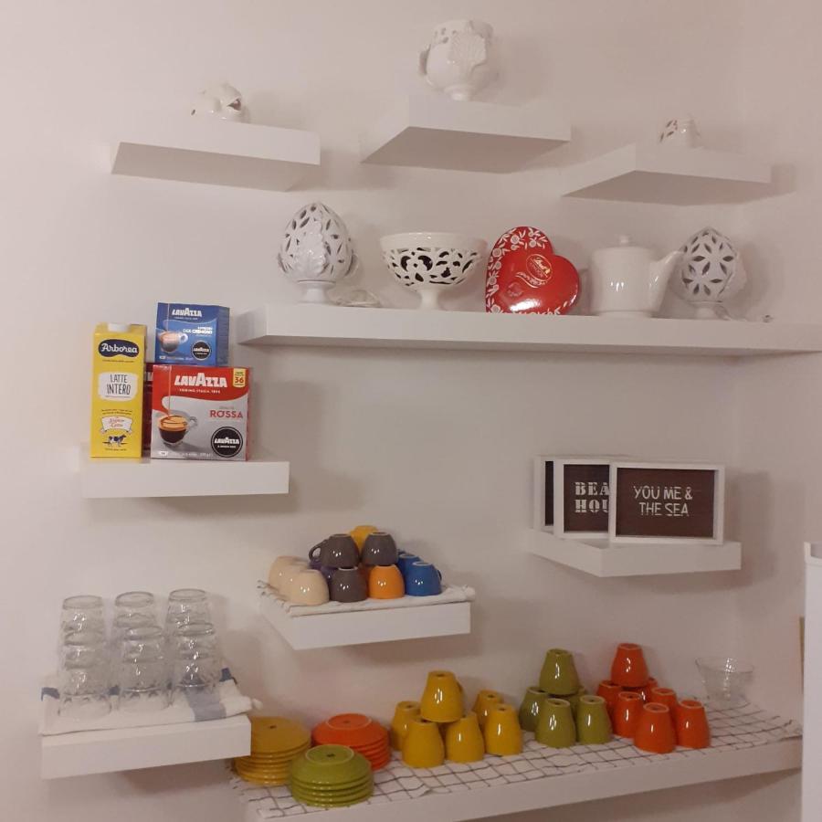 Sweet Suite Margherita B&B Margherita Di Savoia Luaran gambar