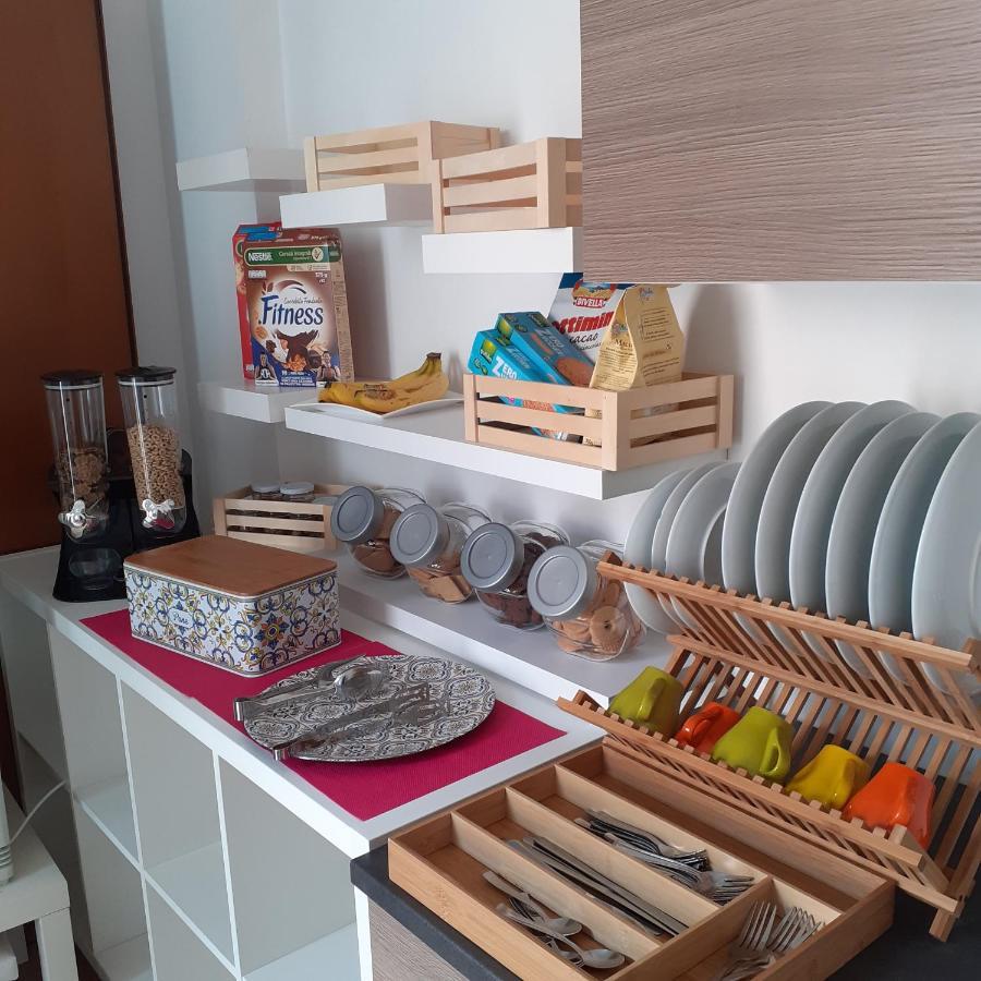 Sweet Suite Margherita B&B Margherita Di Savoia Luaran gambar